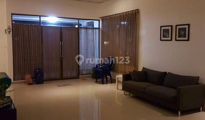 Disewakan Rumah Villa Puncak Cipanas Cianjur, Jawa Barat 7