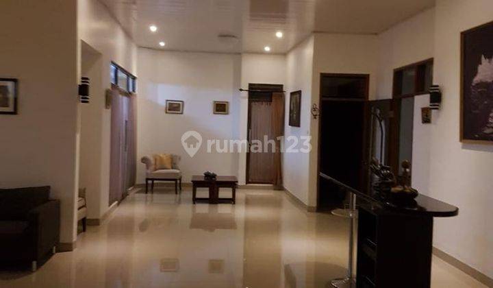 Disewakan Rumah Villa Puncak Cipanas Cianjur, Jawa Barat 12