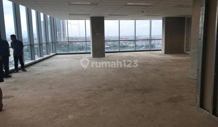 Dijual Office Ciputra International Tower Tokopedia Puri, Jakarta Barat 1