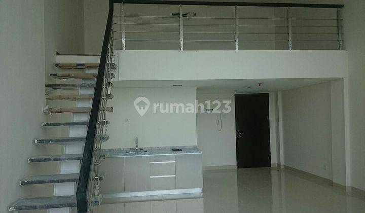 Dijual Soho Office Apartemen Brooklyn Tower B, Alam Sutera 6