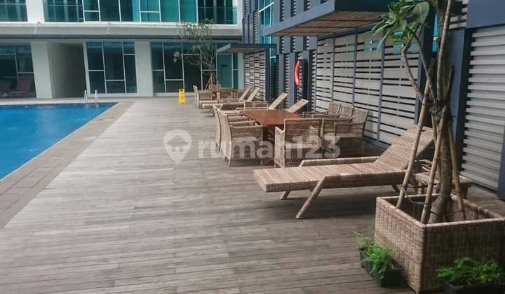 Dijual Soho Office Apartemen Brooklyn Tower B, Alam Sutera 7