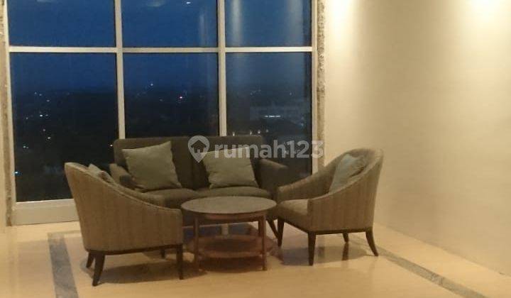 Dijual Soho Office Apartemen Brooklyn Tower B, Alam Sutera 9