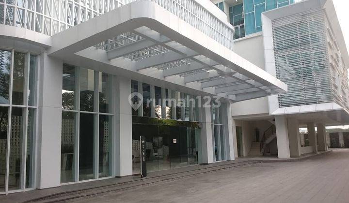 Dijual Soho Office Apartemen Brooklyn Tower B, Alam Sutera 10