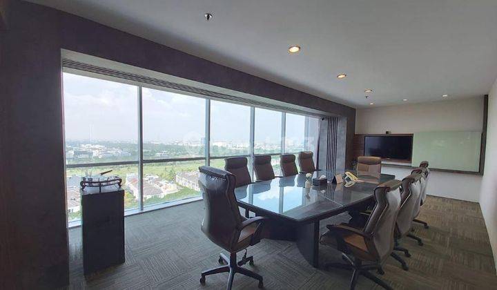 Dijual Office Tower The Suites, Conch Building 1