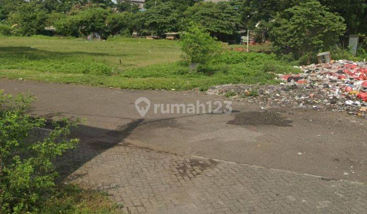 Dijual Kavling Komersial di Bekasi, Cikarang Utara, Jawa Barat 2