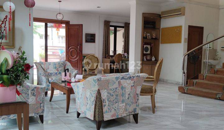 Dijual Rumah Pluit Mas, Pluit, Jakarta Utara 2