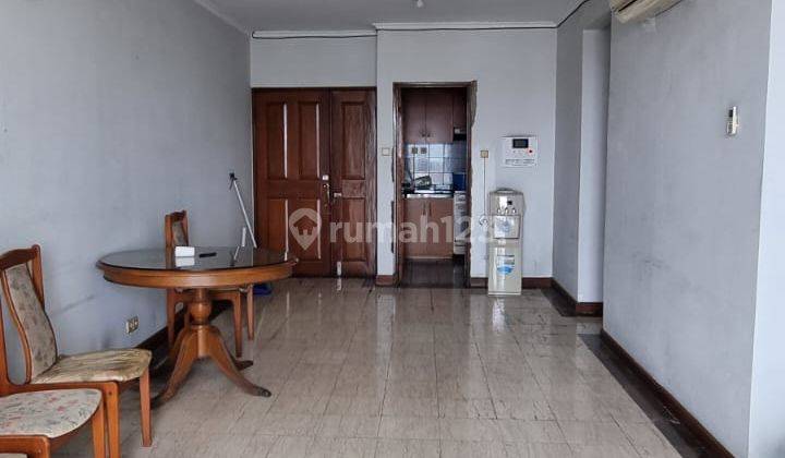 Disewakan Apartemen Atap Merah Pecenongan Jakarta Pusat 8