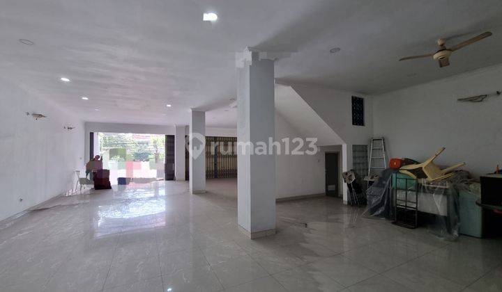 Disewakan Ruko Gandeng Muara Karang Raya, Pluit, Jakarta Utara