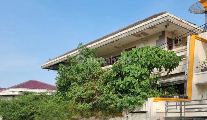 Dijual Kavling Rumah Tua Green Garden, Jakarta Barat 1