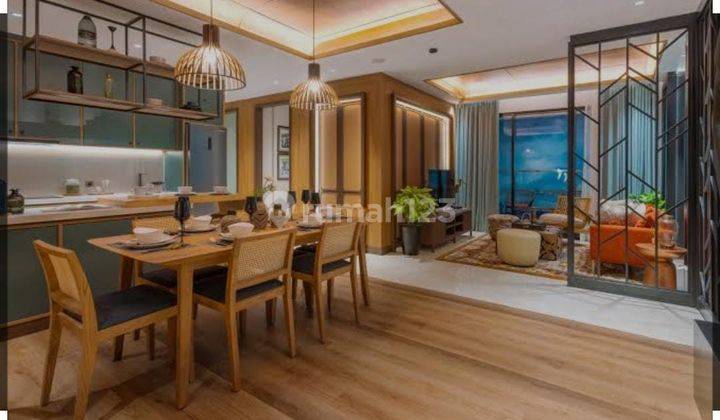 Dijual Apartemen Elevee Penthouse Alam Sutera Brand New 1