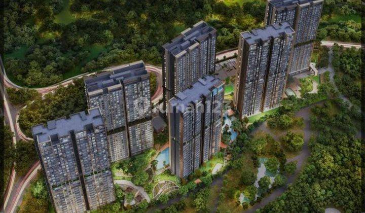 Dijual Apartemen Elevee Penthouse Alam Sutera Brand New 2