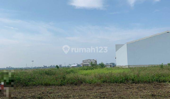 Dijual Kavling Laksana Business Park, Pakuhaji, Tangerang 1