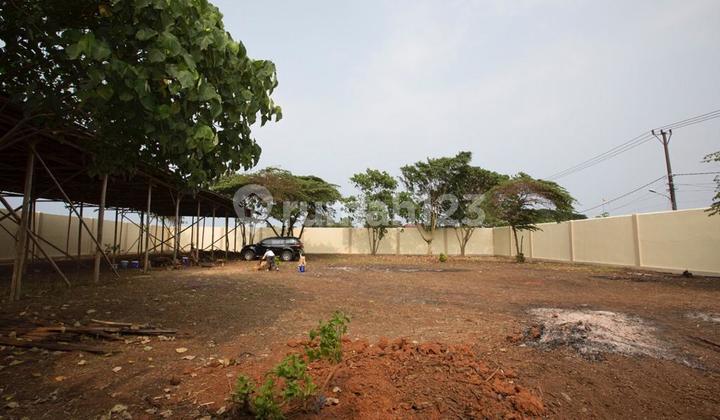 Dijual Tanah Teluk Naga, Tanah Kampung Melayu, Kavling Kampung Melayu, Tanah Teluk Naga, Kavling Babakan Asem