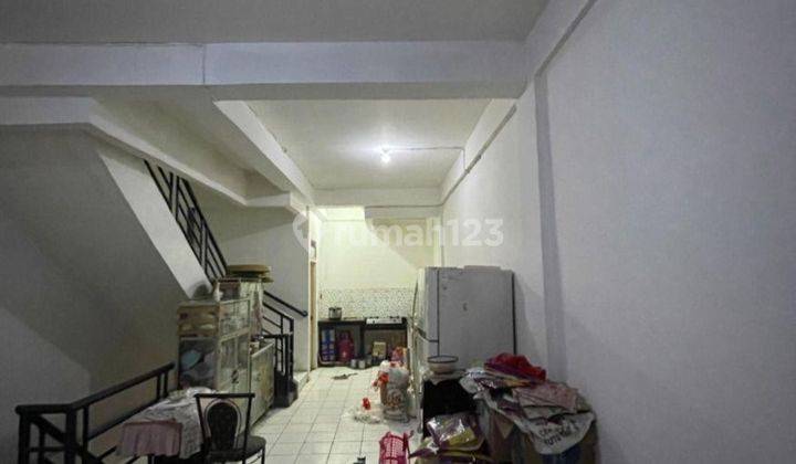 Dijual Ruko Permata Ancol, Pademangan Jakarta Utara 1