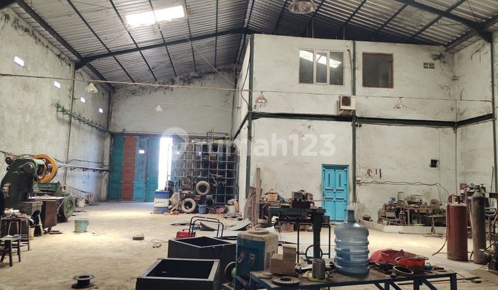 Dijual Gudang Salembaran, Gudang Dadap, Salembaran Raya, Jati, Kabupaten Tangerang