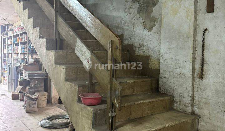 Dijual Ruko Jelambar, Terusan Bandengan Utara, Telukgong, Jakarta Utara 2