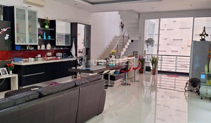 Dijual Rumah Green Garden, Kedoya Utara, Jakarta Barat 2