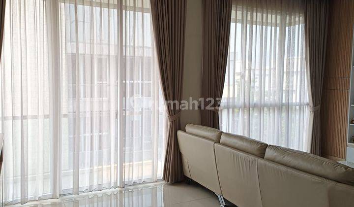 Dijual Apartemen Rainbow Spring Condovillas 3br, Gading Serpong 2