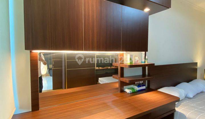 Dijual Apartemen Ancol Mansion, Furnished, 1br, Jakarta Utara 2