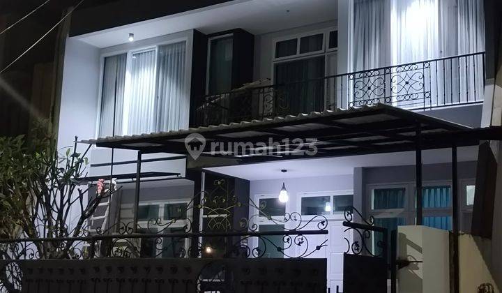 Dijual Rumah Griya Bantar Sentosa, Bogor Tengah, Jawa Barat 1