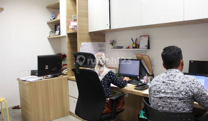 Dijual Office Ciputra International Puri, Tokopedia Tower, Jakarta Barat 2