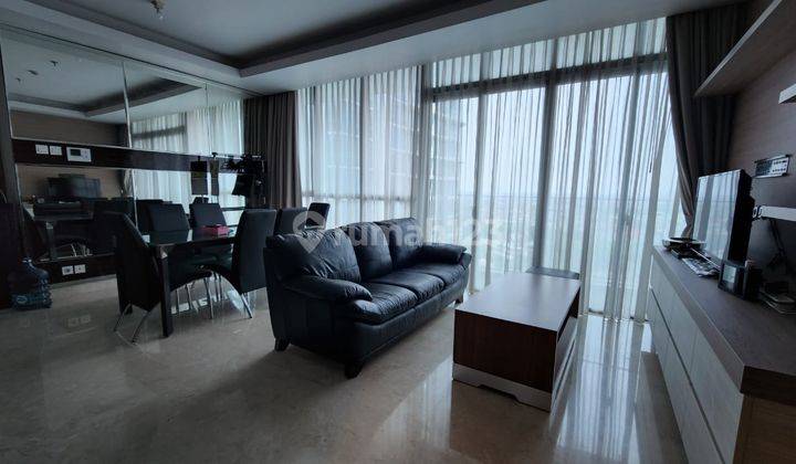 Disewakan Apartemen Windsor Puri, 2br, Furnished, Jakarta Barat 1