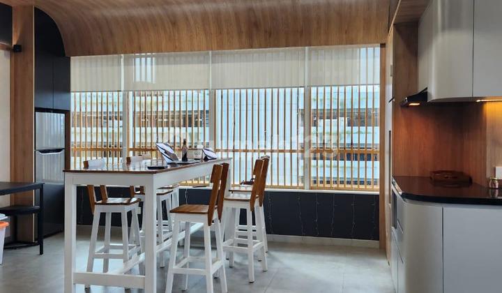 Office Kensington Tower, Kelapa Gading, Office Space Kensington, Tower Kensington, Kelapa Gading