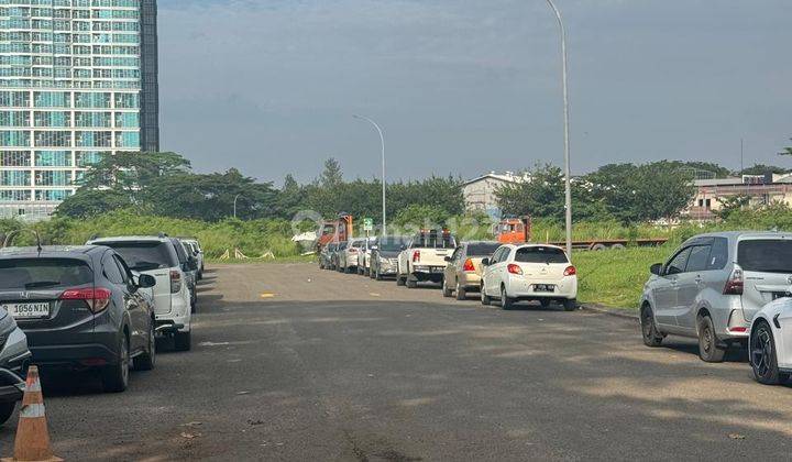 Disewakan Kavling Komersial Alam Sutera, Alam Sutera 2000m2, Tanah Komersial Alam Sutera, Tangerang 1