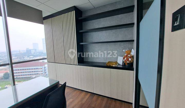 Dijual Office Ciputra Puri, Office Puri, Tokopedia Tower, Jakarta Barat 2