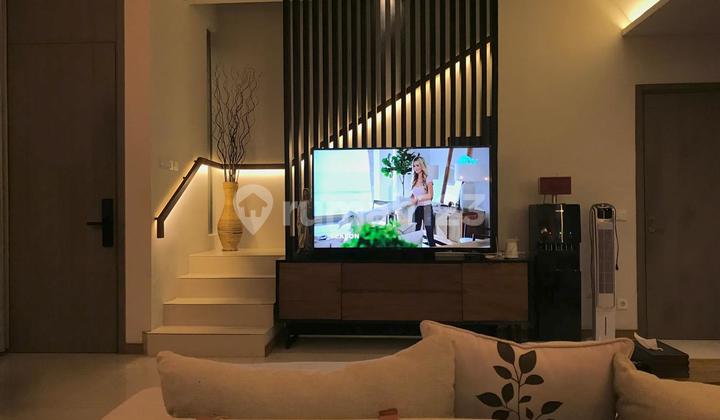 Dijual Rumah Greenwich, Caelus, Green Wich Caelus, BSD 2