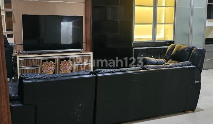 Rumah Garden House, Rumah PIK, Furnished, Garden House, PIK 2