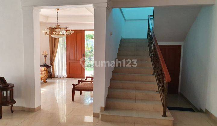 Dijual Rumah Mutiara Kemang, Kemang, Jakarta Selatan 2