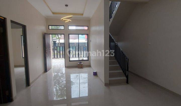 Dijual Rumah Villa Melati Mas, Serpong, Tangerang 1