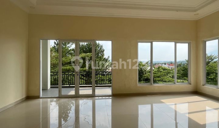 Dijual Rumah Sentul City, Rumah Sierra Madre, Sierra Madre Sentul City, Bogor, Jawa Barat