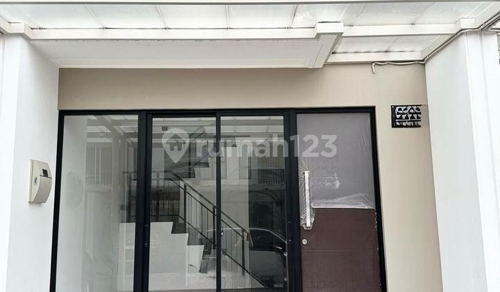 Rumah Milenial Pik2, Rumah Denver Pik2, Cluster Denver Pik2, Tipe Coral, Rumah Pik2, Pik2 2