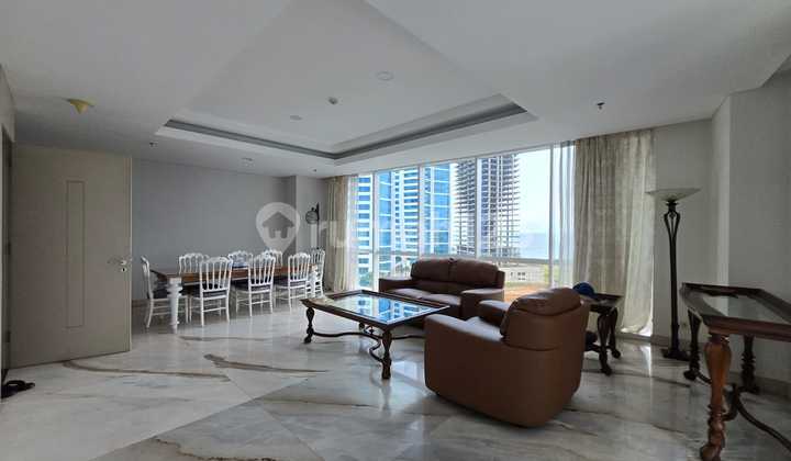 Regatta Apartments, Miami Tower, Regatta, Pantai Mutiara, North Jakarta