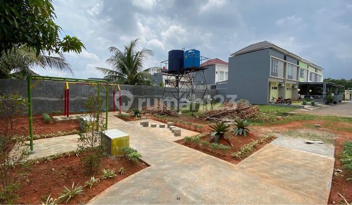 Rumah Magnolia Town House, Karang Tengah, Cipondoh, Rumah Karang Tengah, Dekat Greenlake, Tangerang 2