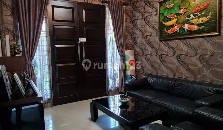 Dijual Rumah Puri Indah, Puri, Jakarta Barat 2