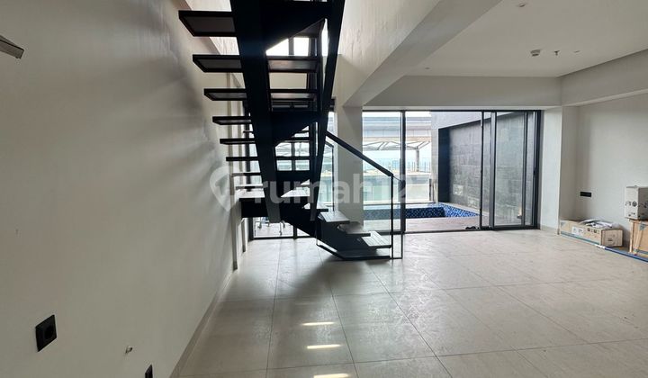 For Rent Carstensz Apartment, Carstensz Residence, Penthouse, Gading Serpong