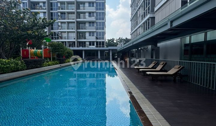 Disewakan Apartemen Lexington, Pondok Indah, Bintaro, Jakarta Selatan 2