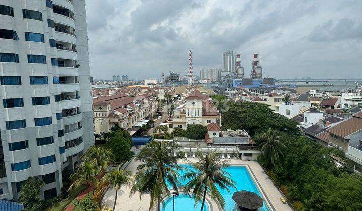 Dijual Apartemen Menara Marina Condominium, Menara Marina, Pluit, Jakarta Utara 1