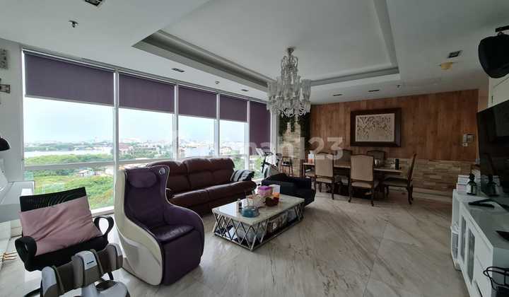 Apartemen Regatta, Regatta, Private Lift, Pantai Mutiara, Jakarta Utara 1