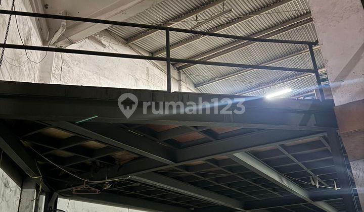 Gudang Lodan Center, Gudang Multiguna Lodan Center, Gudang Ancol, Lodan Center, Pademangan, Jakarta Utara