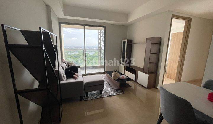 Dijual Apartemen Gold Coast, Pik, 2br, Pantai Indah Kapuk 1