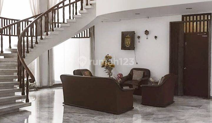 Dijual Rumah Green Garden, Kedoya Utara, Jakarta Barat 2