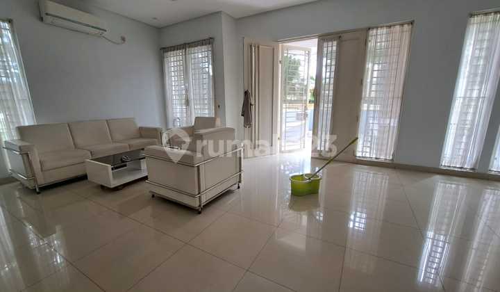 Dijual Rumah Mansion Pik, Crown Mansion, Townhouse Mansion, Pik