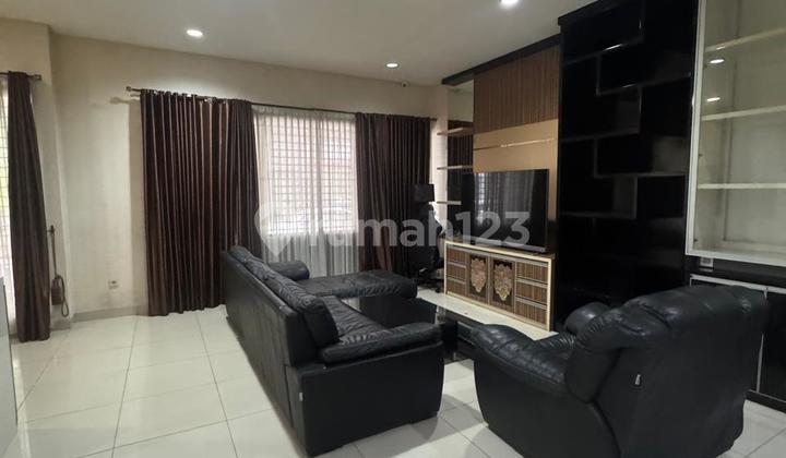 Rumah Garden House, Rumah PIK, Furnished, Garden House, PIK