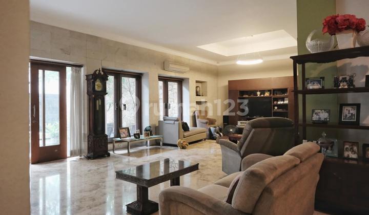 For Sale Dharmawangsa House, Kebayoran Baru House, Luxury House Kebayoran Baru, South Jakarta