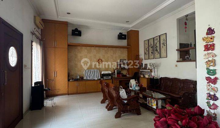 Dijual Rumah Taman Permata Indah, Rumah TPI, Rumah Taman Permata Indah 2, Kampung Gusti, Tubagus Angke, Jakarta Utara 2
