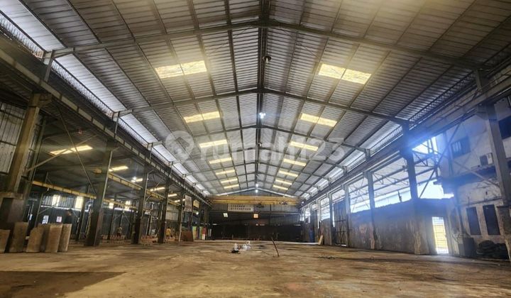 For Rent: DPR Warehouse Lot, Cipondoh Warehouse, Pinang Warehouse, Tangerang City